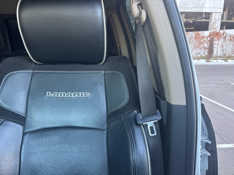 RAM 2500 Laramie Crew Cab SWB 4WD 2022