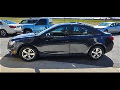 2016 Chevrolet Cruze Limited 