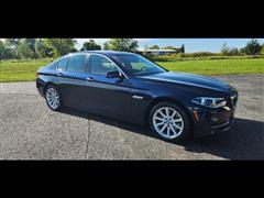 2014 BMW 5-Series 