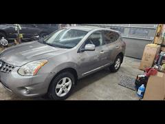 2013 Nissan Rogue 