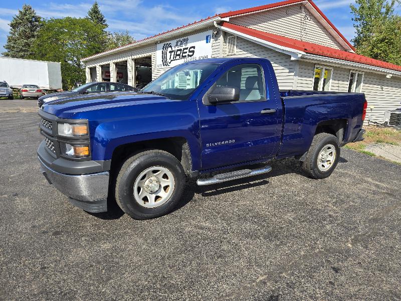 2014 Chevrolet Silverado Base's photo