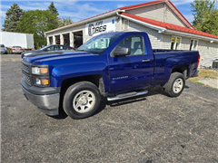 2014 Chevrolet Trucks Pickup 