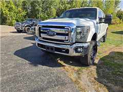 2015 Ford F-350 Crew Cab 