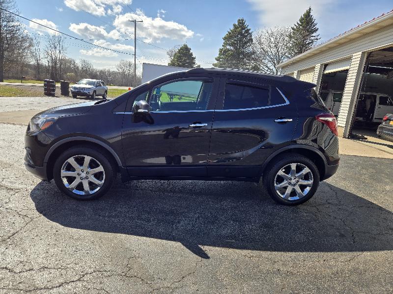 2017 Buick Encore Premium