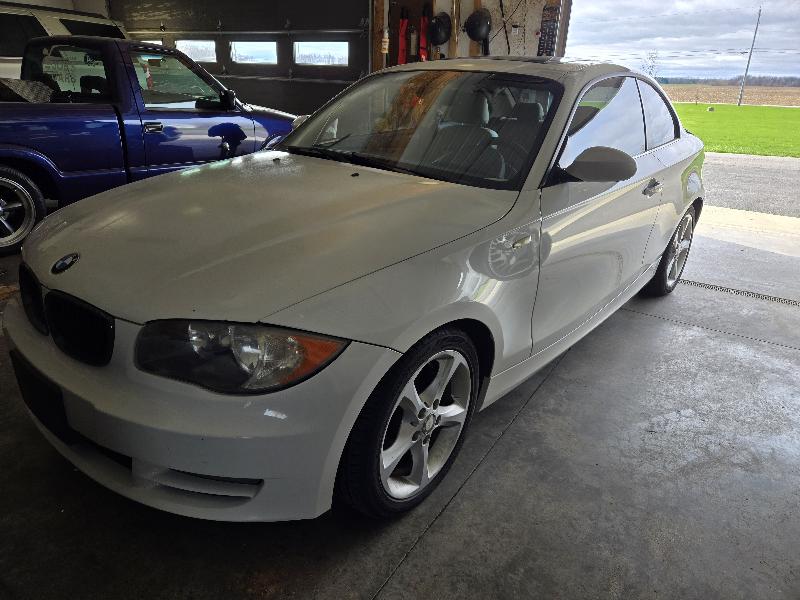 2008 BMW 1 Series 128i's photo