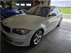 2008 BMW 128i 