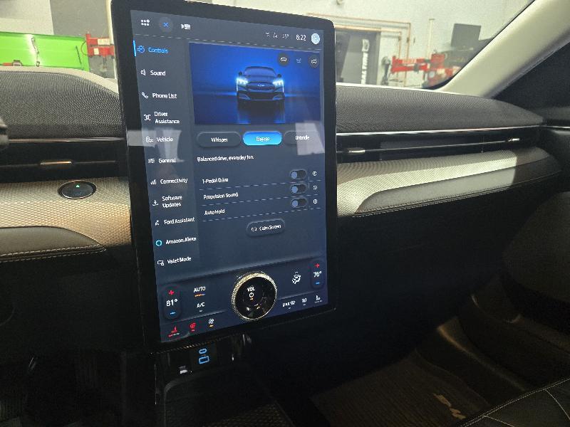 Ford Mustang Mach-E Select 2022