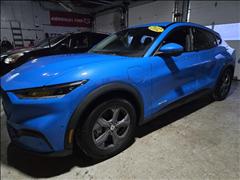 2022 Ford Mustang Mach-E 