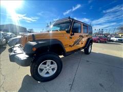 2012 Jeep Wrangler 