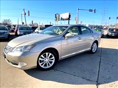 2011 Lexus ES 350 