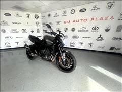 2013 Yamaha FZ8-N 