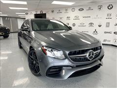 2019 Mercedes-Benz E63 S 