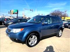 2009 Subaru Forester (Natl) 