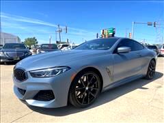 2019 BMW 8-Series 