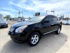 2012 Nissan Rogue  2012 Nissan Rogue