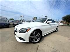 2017 Mercedes-Benz C Class 