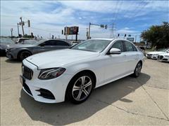 2018 Mercedes-Benz E300 