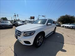 2019 Mercedes-Benz GLC-Class 