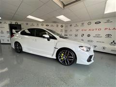 2020 Subaru WRX STI 