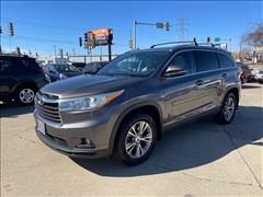 2015 Toyota Highlander  2015 Toyota Highlander