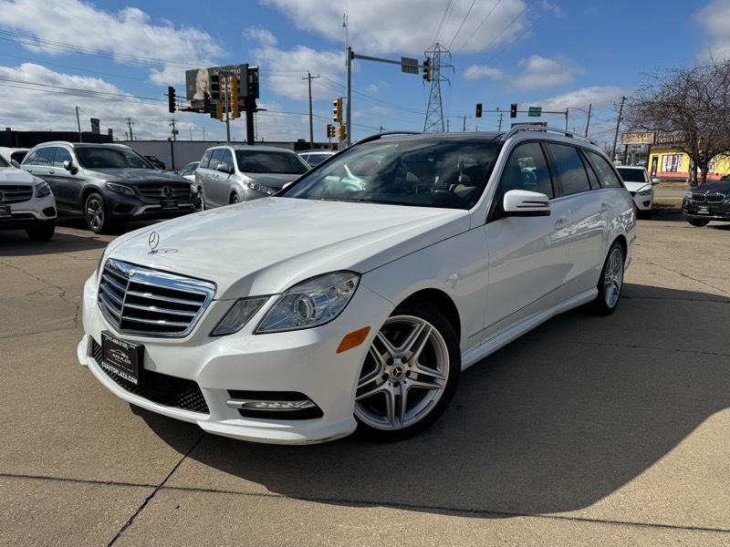 2013 Mercedes-Benz E-Class E350