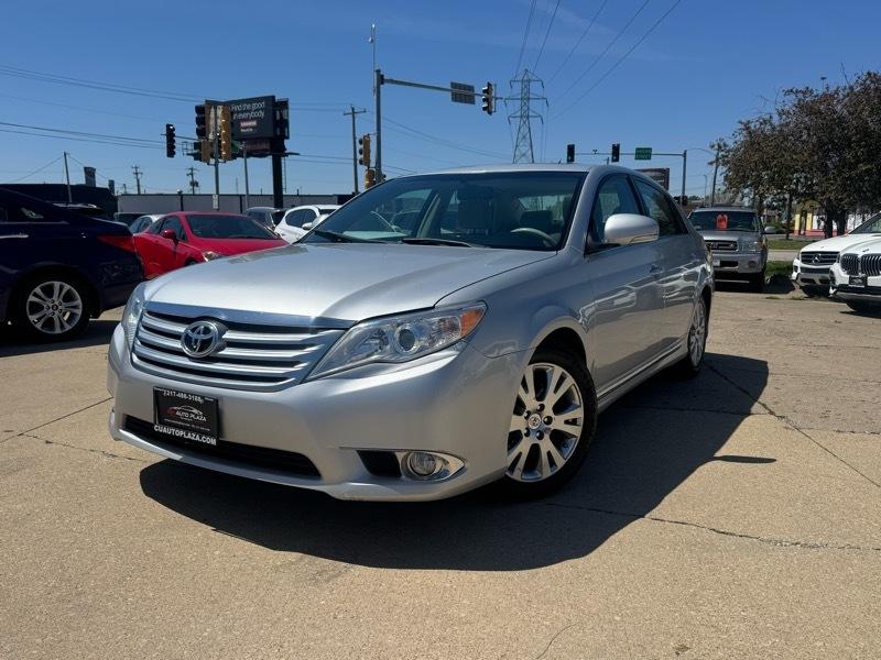 2012 Toyota Avalon Avalon