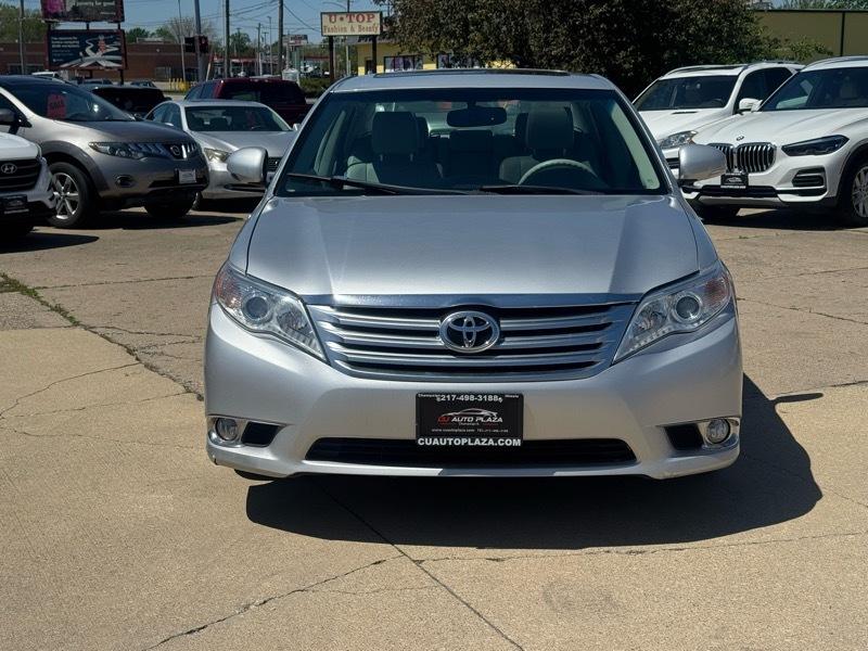 Toyota Avalon Base 2012