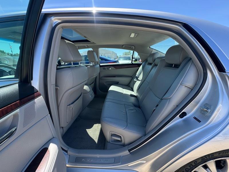 Toyota Avalon Base 2012