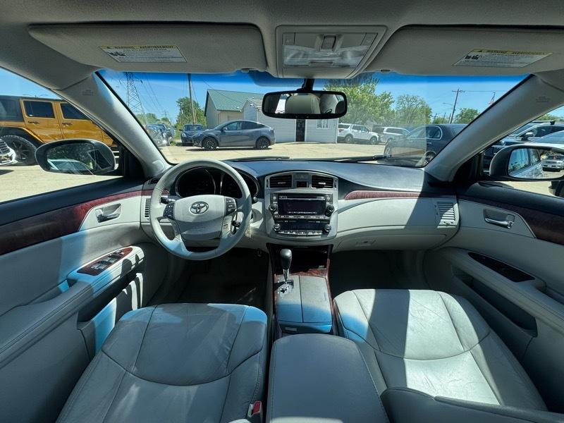 Toyota Avalon Base 2012