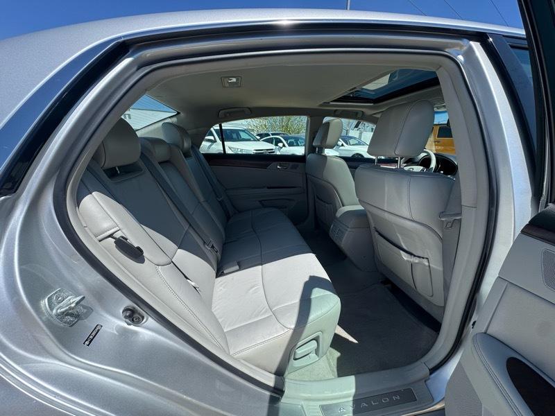 Toyota Avalon Base 2012