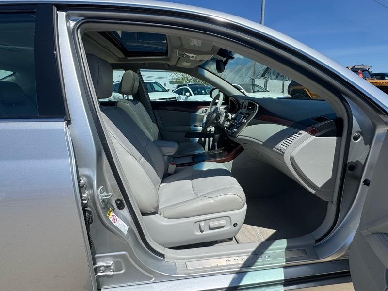 Toyota Avalon Base 2012