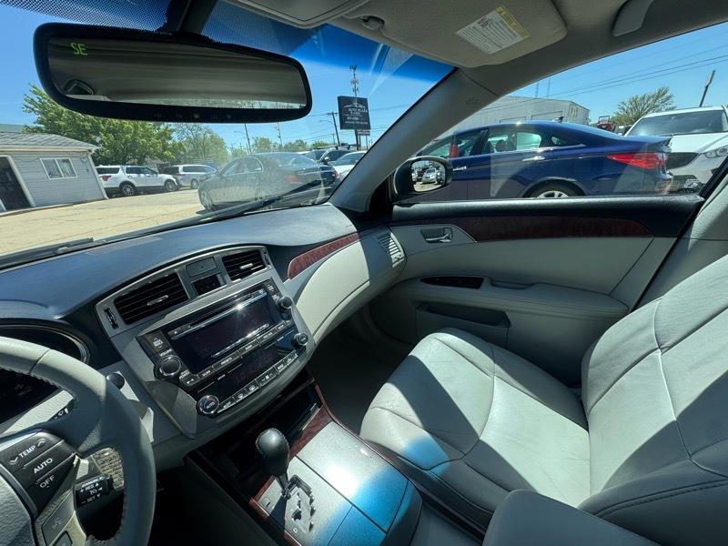 Toyota Avalon Base 2012