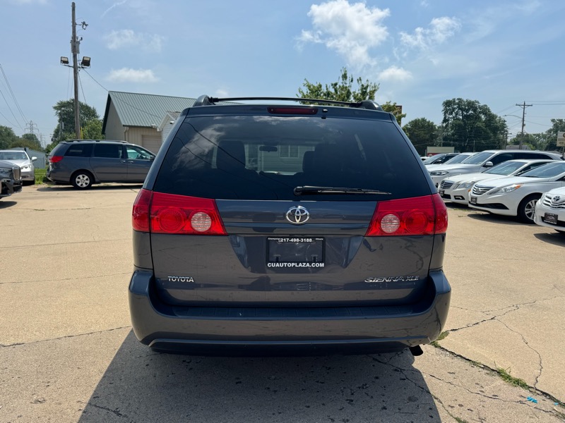 Toyota Sienna XLE FWD 2009 Toyota Sienna XLE FWD 2009