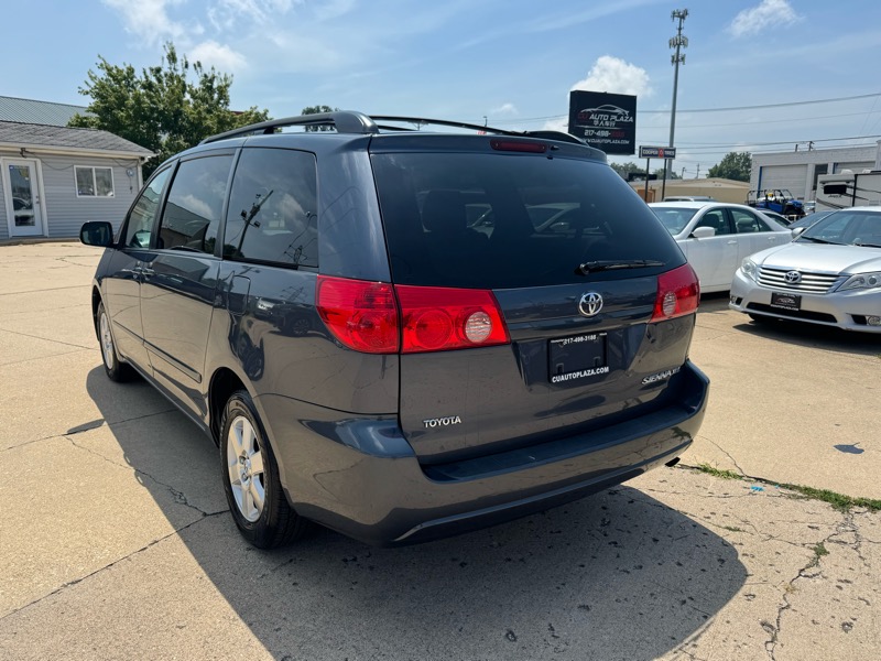 Toyota Sienna XLE FWD 2009 Toyota Sienna XLE FWD 2009