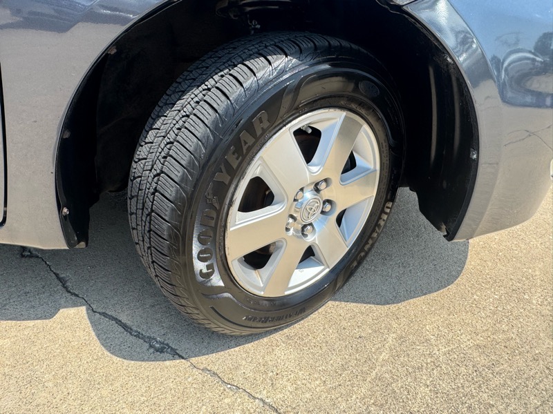 Toyota Sienna XLE FWD 2009 Toyota Sienna XLE FWD 2009