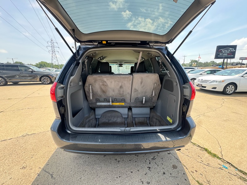 Toyota Sienna XLE FWD 2009 Toyota Sienna XLE FWD 2009