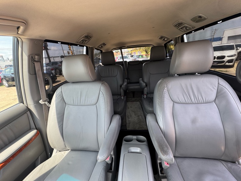 Toyota Sienna XLE FWD 2009 Toyota Sienna XLE FWD 2009