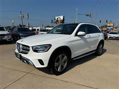 2021 Mercedes-Benz GLC-Class 