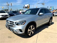 2022 Mercedes-Benz GLC-Class 