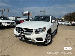 2018 Mercedes-Benz GLC-Class 