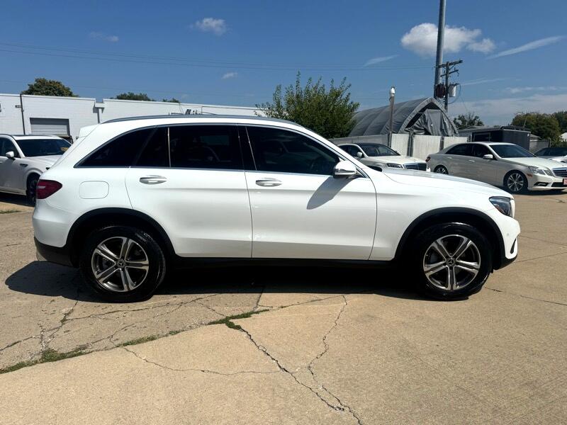 Mercedes-Benz GLC-Class GLC300 4MATIC 2019 Mercedes-Benz GLC-Class GLC300 4MATIC 2019