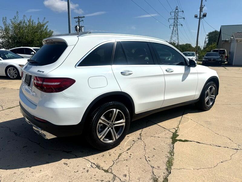 Mercedes-Benz GLC-Class GLC300 4MATIC 2019 Mercedes-Benz GLC-Class GLC300 4MATIC 2019