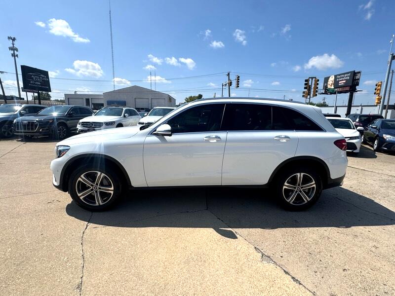 Mercedes-Benz GLC-Class GLC300 4MATIC 2019 Mercedes-Benz GLC-Class GLC300 4MATIC 2019