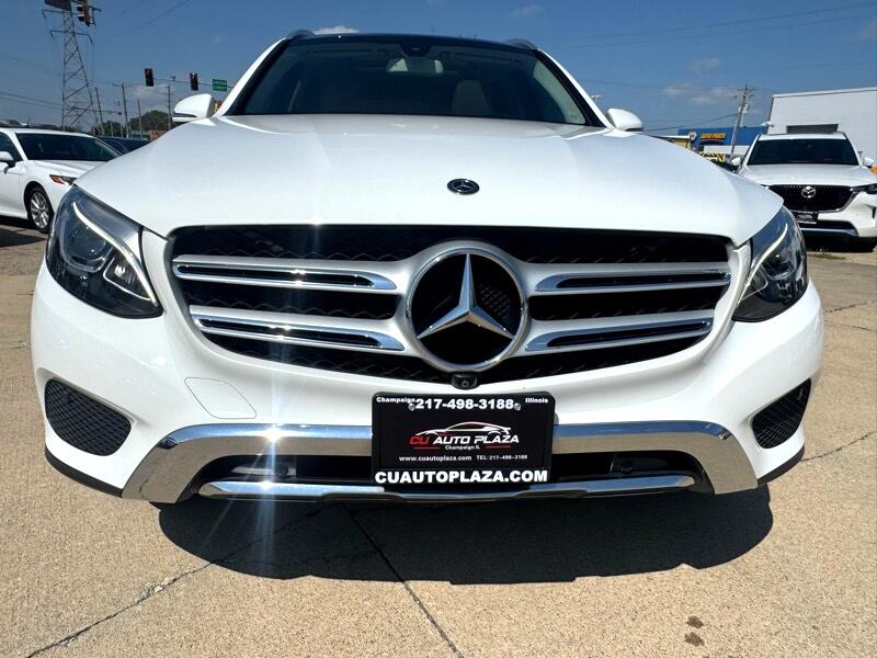 Mercedes-Benz GLC-Class GLC300 4MATIC 2019 Mercedes-Benz GLC-Class GLC300 4MATIC 2019