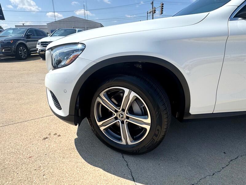 Mercedes-Benz GLC-Class GLC300 4MATIC 2019 Mercedes-Benz GLC-Class GLC300 4MATIC 2019