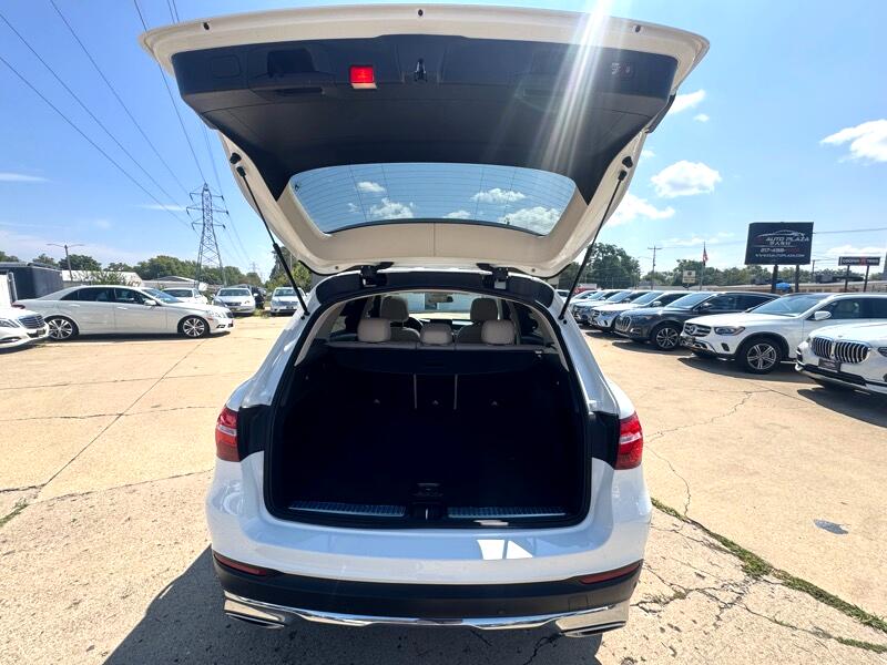 Mercedes-Benz GLC-Class GLC300 4MATIC 2019 Mercedes-Benz GLC-Class GLC300 4MATIC 2019