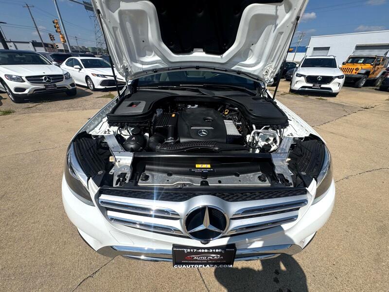 Mercedes-Benz GLC-Class GLC300 4MATIC 2019 Mercedes-Benz GLC-Class GLC300 4MATIC 2019