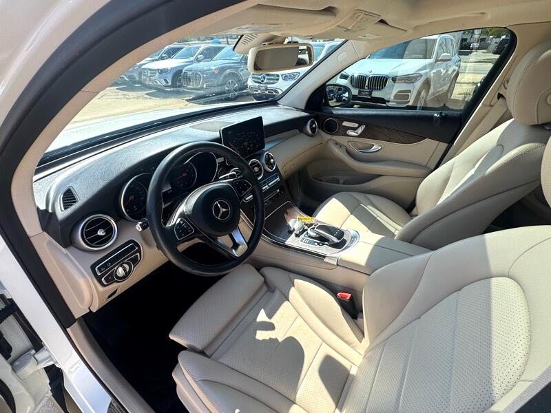 Mercedes-Benz GLC-Class GLC300 4MATIC 2019 Mercedes-Benz GLC-Class GLC300 4MATIC 2019