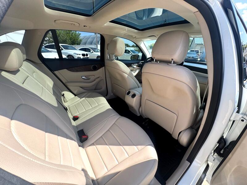 Mercedes-Benz GLC-Class GLC300 4MATIC 2019 Mercedes-Benz GLC-Class GLC300 4MATIC 2019