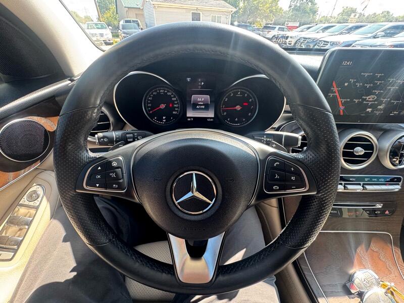 Mercedes-Benz GLC-Class GLC300 4MATIC 2019 Mercedes-Benz GLC-Class GLC300 4MATIC 2019